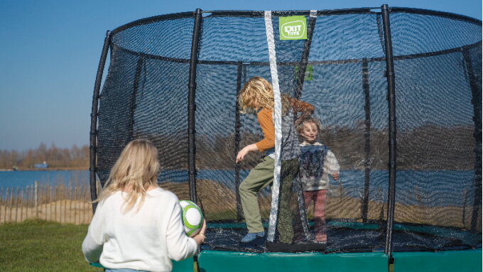 Quelles sont les choses que tu peux faire sur un trampoline ? | EXIT Toys